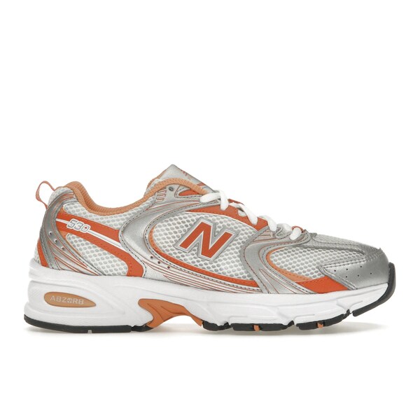 New Balance ニュー平衡にする メンズ スニーカー  【New Balance 530 Silver Metallic Infield Clay】  大きさ US_6.5(24.5糎) Reflection/Silver Metallic/Infield Clay