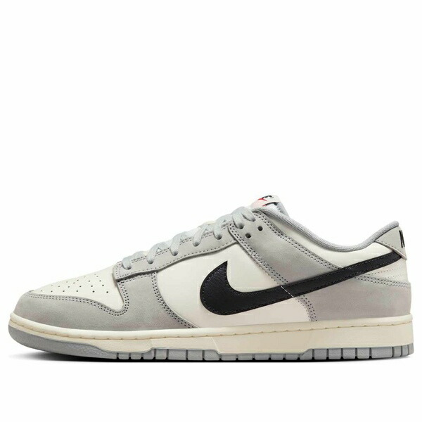 Nike ナイキ メンズ スニーカー  【Nike Dunk Low moke Grey Black IB3079-101】  サイズ US_M_4.5