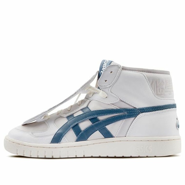 ASICS アシックス メンズ スニーカー 【ASICS Chemist Creations x All Court Alpha-L 'White' 1203A161-100】 サイズ US_6(24.0cm)|asty