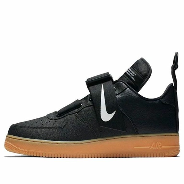 Nike ナイキ メンズ スニーカー 【Nike Air Force 1 Low Utility 'Black' AO1531-002】 サイズ US_11(29.0cm)｜asty 53,280円