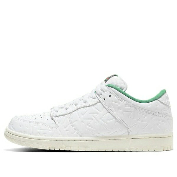 Nike ナイキ メンズ スニーカー 【Nike x Ben-G SB Dunk Low \'Lucid Green\' CU3846-100】 サイズ US_12(30.0cm)|asty