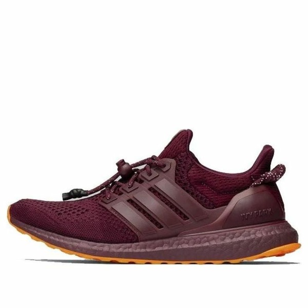 adidas アディダス メンズ スニーカー 【adidas Ivy Park x UltraBoost 'Maroon' FX3163】 サイズ US_7.5(25.5cm)|asty