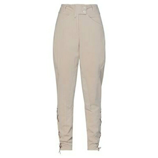 【送料無料】 ハイ レディース カジュアルパンツ ボトムス Pants Beige