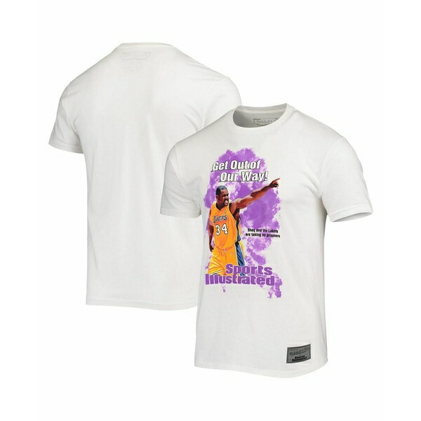 ミッチェル&ネス×ブラックピンク ロサンゼルス レイカーズ T-SHIRT ミッチェル&ネス×ブラックピンク 海外取寄 ロサンゼルス