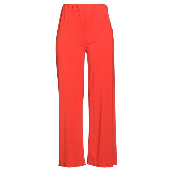 【送料無料】 ユッカ レディース カジュアルパンツ ボトムス Pants Red 13,306円