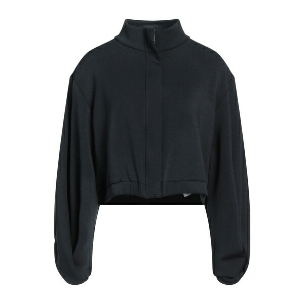 【送料無料】 ランストン スポーツ レディース パーカー・スウェットシャツ アウター Sweatshirts Black