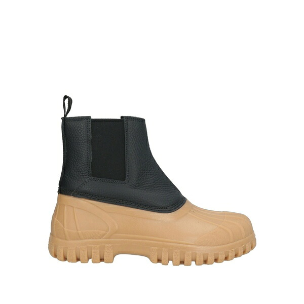 【送料無料】 ディエム レディース ブーツ シューズ Ankle boots Black 22,260円