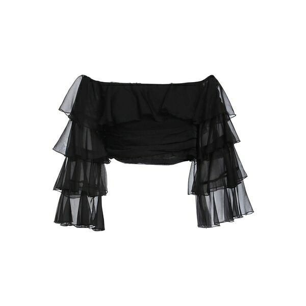【送料無料】 バビロン レディース Tシャツ トップス Tops Black