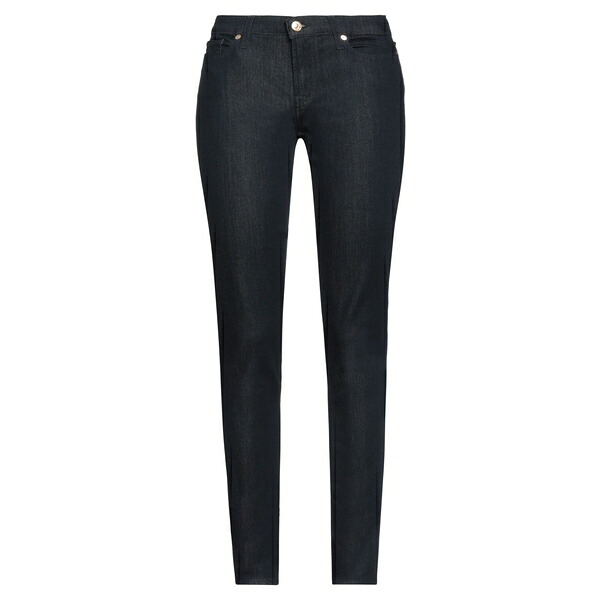 【送料無料】 7フォーオールマンカインド レディース デニムパンツ ボトムス Jeans Blue