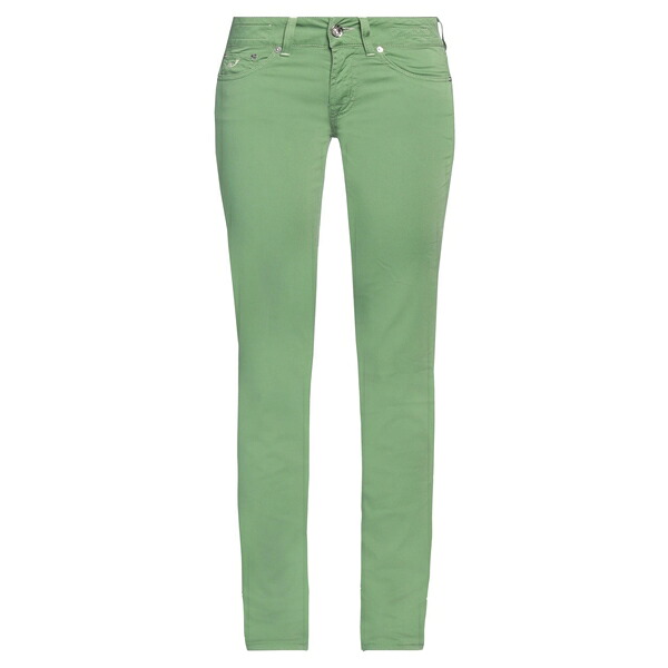 【送料無料】 ヤコブ コーエン レディース カジュアルパンツ ボトムス Pants Green