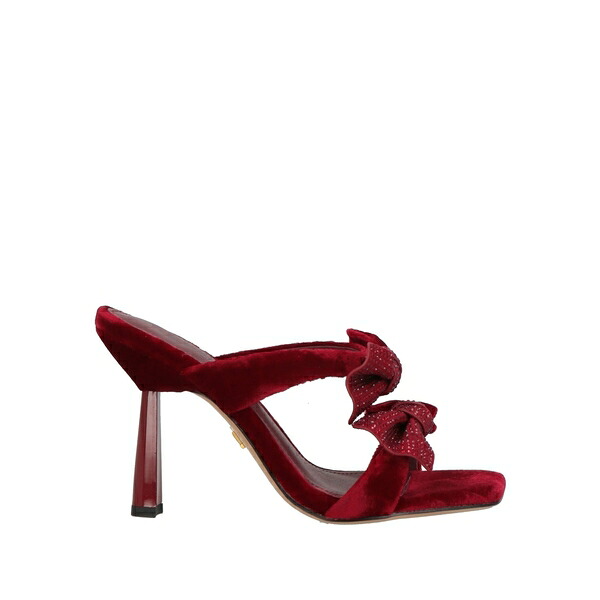 【送料無料】 ローラクルス レディース サンダル シューズ Sandals Red