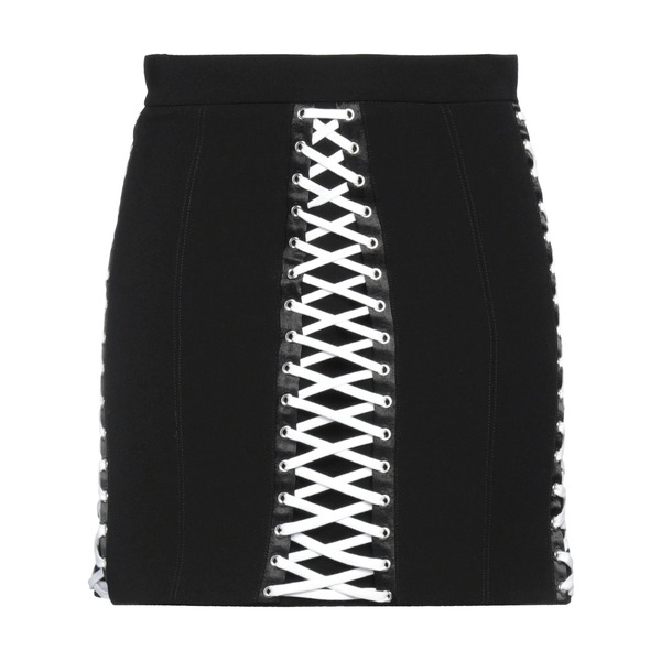 【送料無料】 マルコ ボローニャ レディース スカート ボトムス Mini skirts Black
