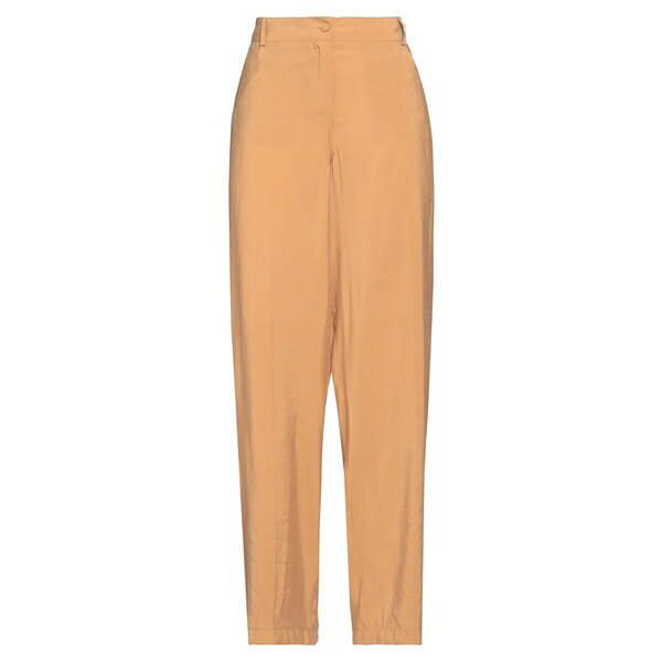【送料無料】 ジジル レディース カジュアルパンツ ボトムス Pants Yellow