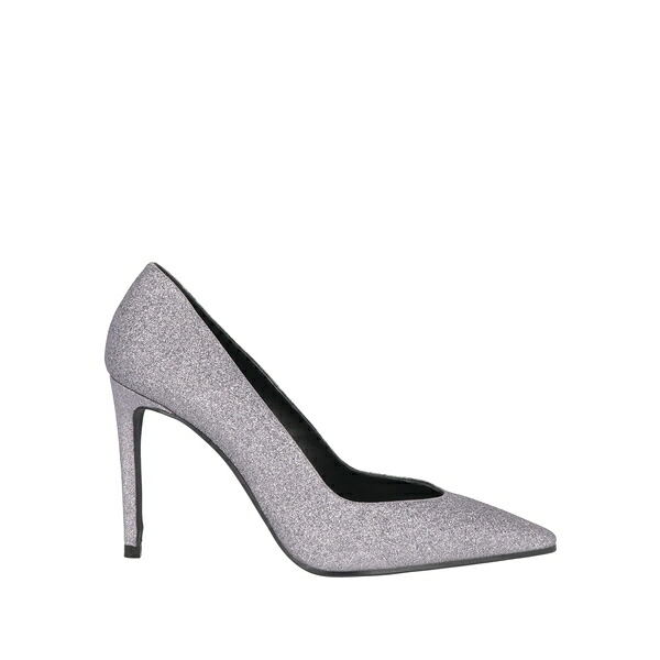 【送料無料】 ダニエレ アンカラーニ レディース パンプス シューズ Pumps Grey|asty