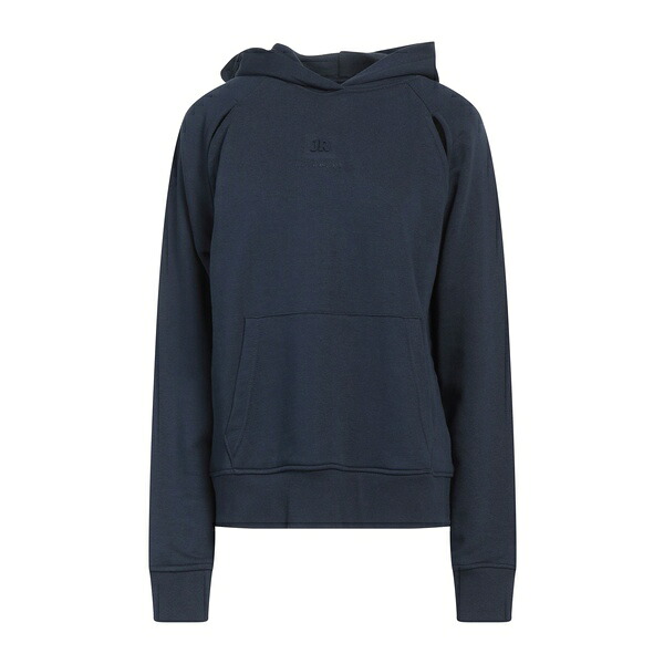 【送料無料】 ジョン リッチモンド レディース パーカー・スウェットシャツ アウター Sweatshirts Blue