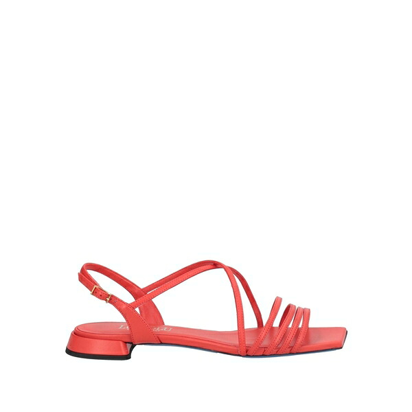 【送料無料】 ロリブル レディース サンダル シューズ Sandals Red