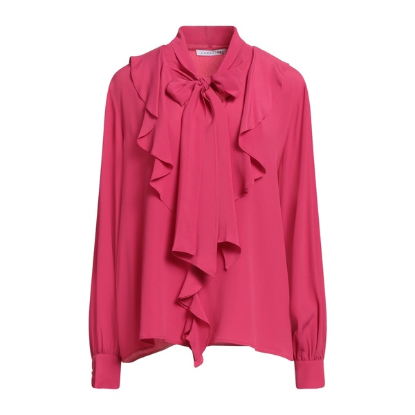【送料無料】 キャラクター レディース Tシャツ トップス Tops Pink｜asty