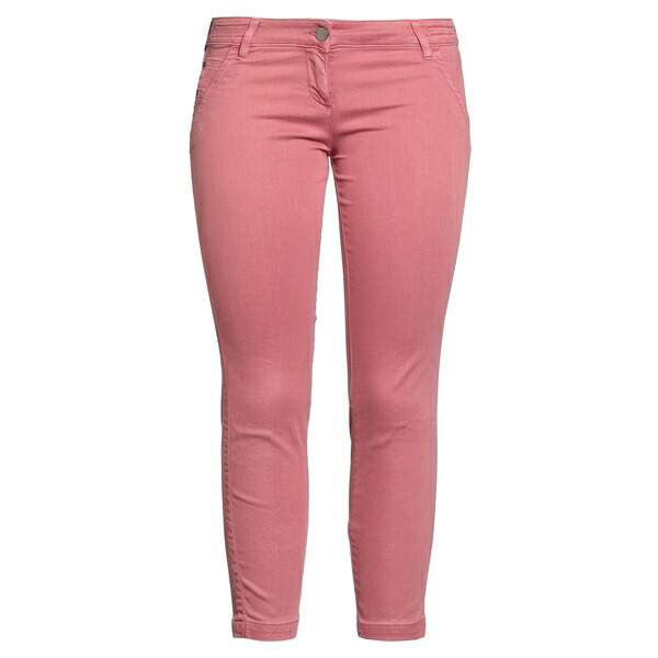 【送料無料】 ヤコブ コーエン レディース デニムパンツ ボトムス Jeans Pink