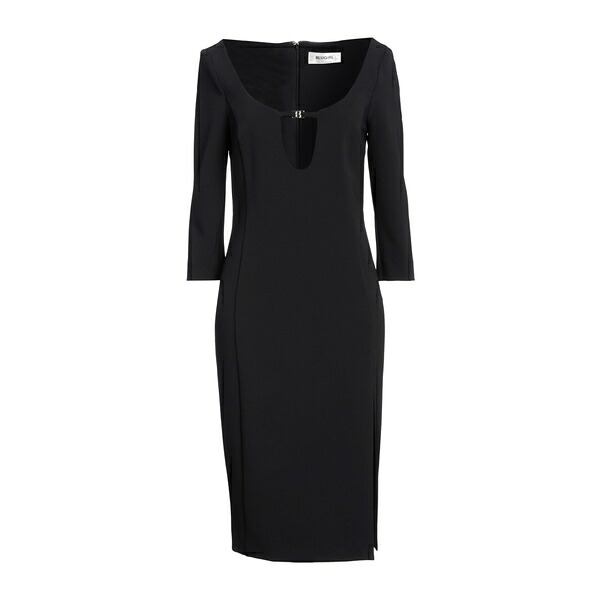 【送料無料】 ブルマリン レディース ワンピース トップス Midi dresses Black 19,156円