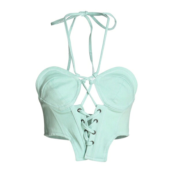 【送料無料】 ジュルファー レディース Tシャツ トップス Tops Green