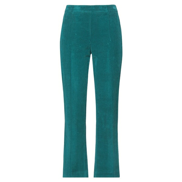 【貨物輸送無料】 モスキーノ レディース 心地好いズボン下 ボトムス Pants Green ボトムス-パンツ-レディースファッション