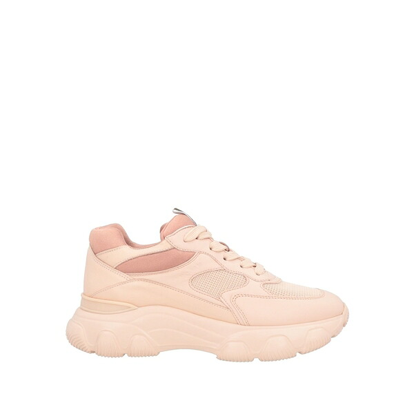 【貨物輸送無料】 ホー鵞鳥 レディース スニーカー シューズ Sneakers Pink