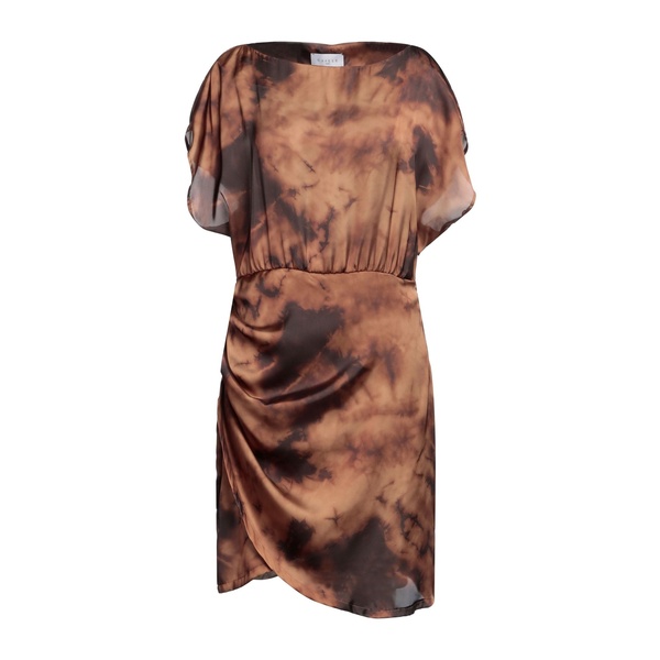 【送料無料】 ガレパリ レディース ワンピース トップス Mini dresses Orange