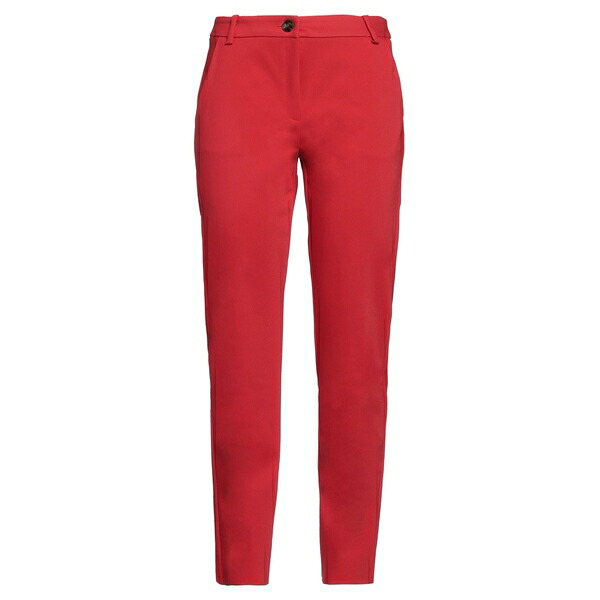 【送料無料】 エンメ バイ マレラ レディース カジュアルパンツ ボトムス Pants Red|asty