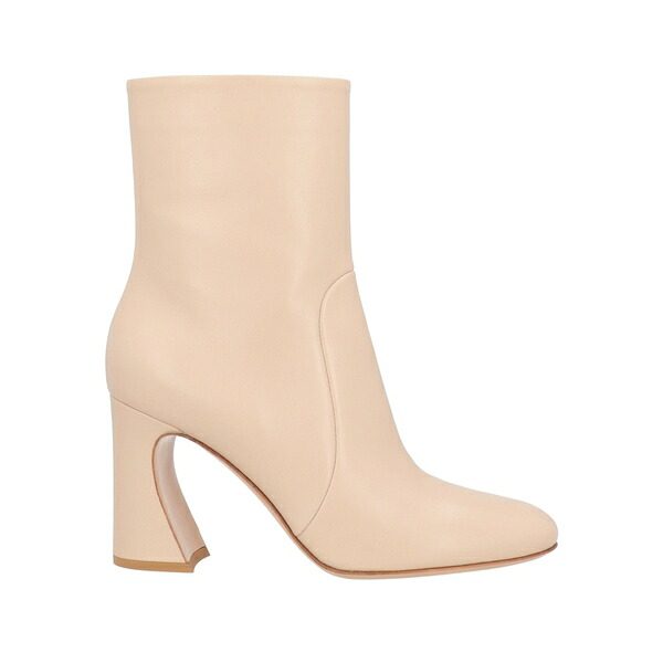 【送料無料】 ジャンヴィト ロッシ レディース ブーツ シューズ Ankle boots Pink｜asty