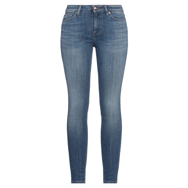 【送料無料】 ドン ザ フラー レディース デニムパンツ ボトムス Jeans Blue 16,775円