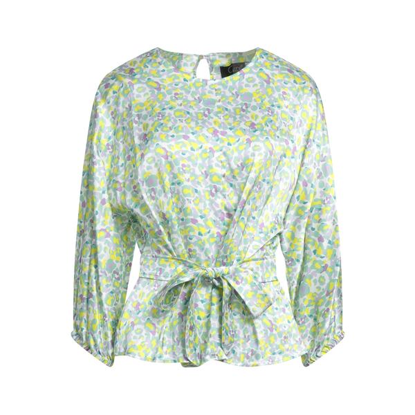 【送料無料】 クリップス レディース Tシャツ トップス Tops Green