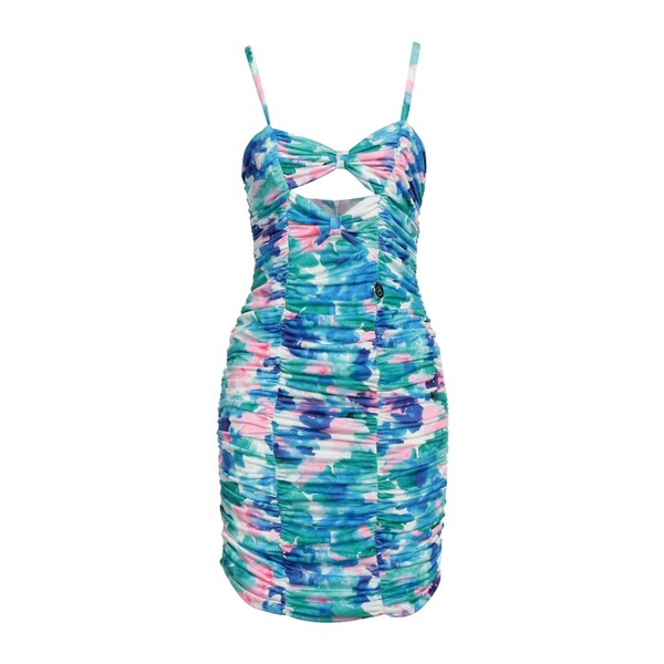 【送料無料】 ガレパリ レディース ワンピース トップス Mini dresses Azure