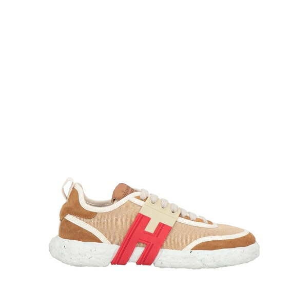 【送料無料】 ホーガン レディース スニーカー シューズ Sneakers Brown