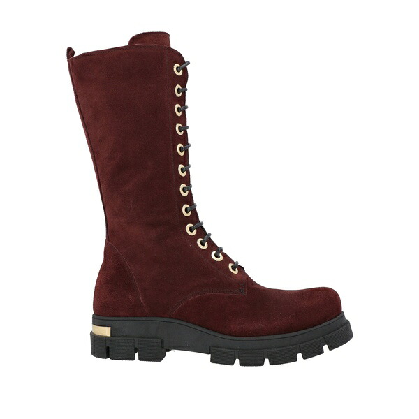 【送料無料】 イスロ イザベラ ロルッソ レディース ブーツ シューズ Boots Red