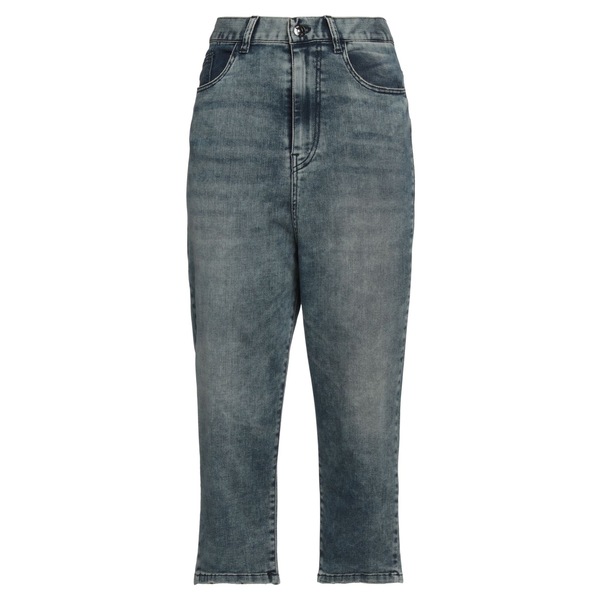 【送料無料】 ツインセット レディース デニムパンツ ボトムス Jeans Blue