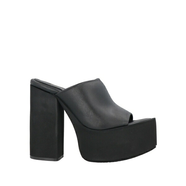 【送料無料】 パロマ バルセロ レディース サンダル シューズ Sandals Black