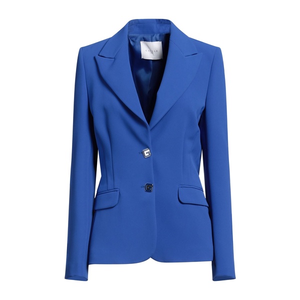 【貨物輸送無料】 ガレパリ レディース 上衣＆上衣 アウター Blazers Blue