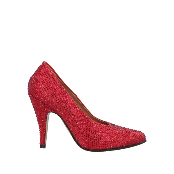 【送料無料】 マルタンマルジェラ レディース パンプス シューズ Pumps Red