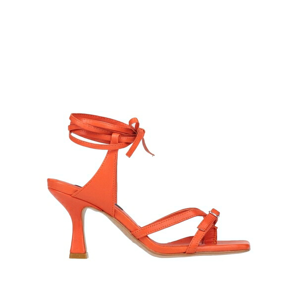 【送料無料】 ジスル モア レディース サンダル シューズ Thong sandals Orange