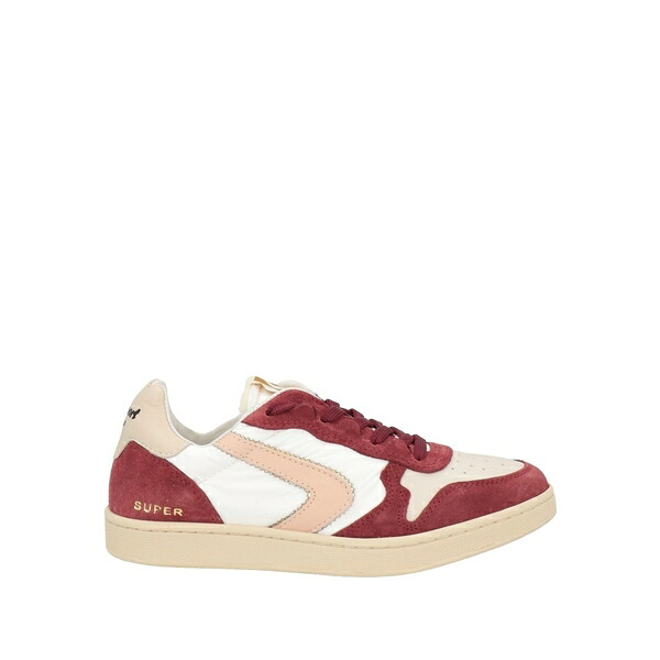 【送料無料】 ヴァルスポルト レディース スニーカー シューズ Sneakers Red｜asty