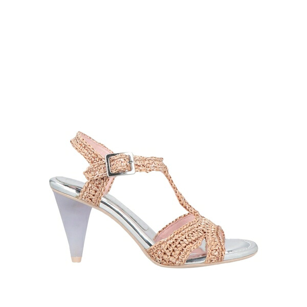 【送料無料】 ラス レディース サンダル シューズ Sandals Beige