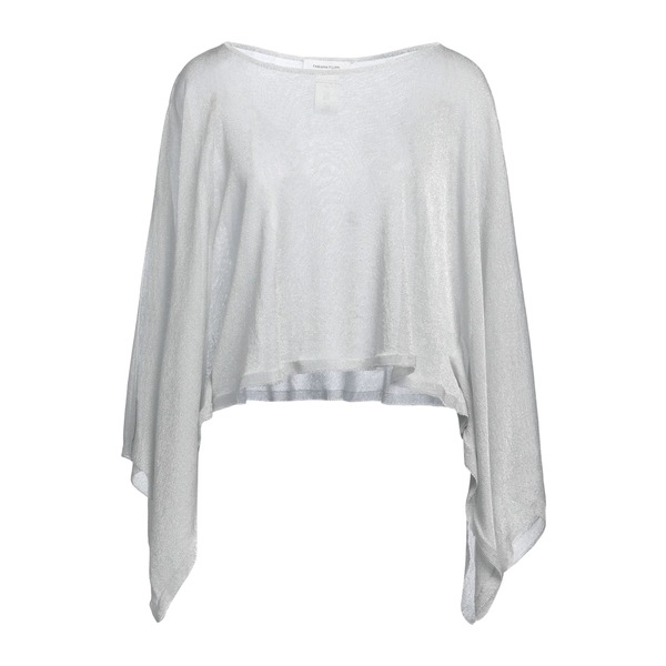 【送料無料】 ファビアナ フィリッピ レディース ニット&セーター アウター Sweaters Grey 40,170円