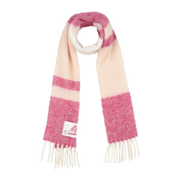 【貨物輸送無料】 マルニ レディース えり巻き・袈裟・えり巻き 付属品 Scarves Pink