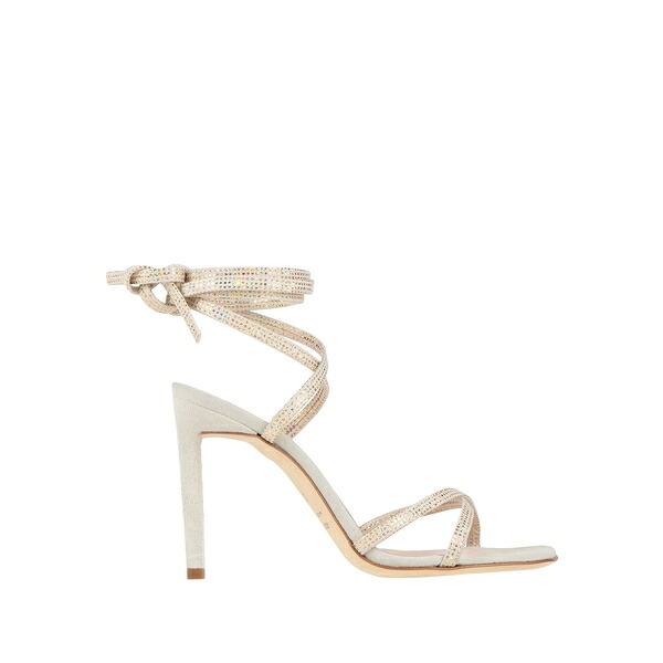【送料無料】 ルカ・ヴァレンティーニ レディース サンダル シューズ Sandals Grey