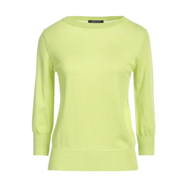 【送料無料】 アラゴナ レディース ニット&セーター アウター Sweaters Green