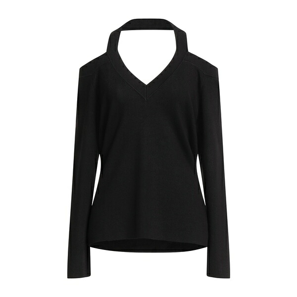 【送料無料】 ラフティ ライ レディース ニット&セーター アウター Sweaters Black