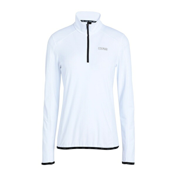 【送料無料】 コルマール レディース Tシャツ トップス T-shirts White