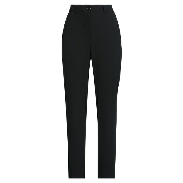【送料無料】 ソーアリュール レディース カジュアルパンツ ボトムス Pants Black