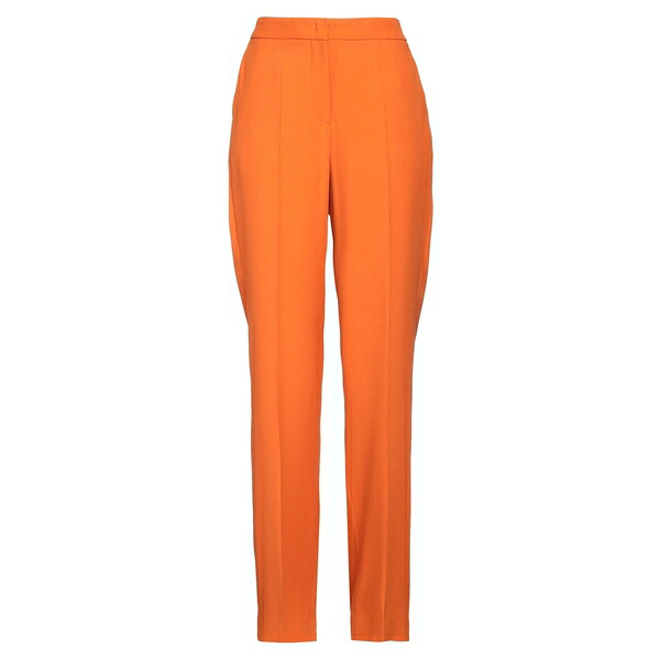 【送料無料】 フェデリカ・トシ レディース カジュアルパンツ ボトムス Pants Orange