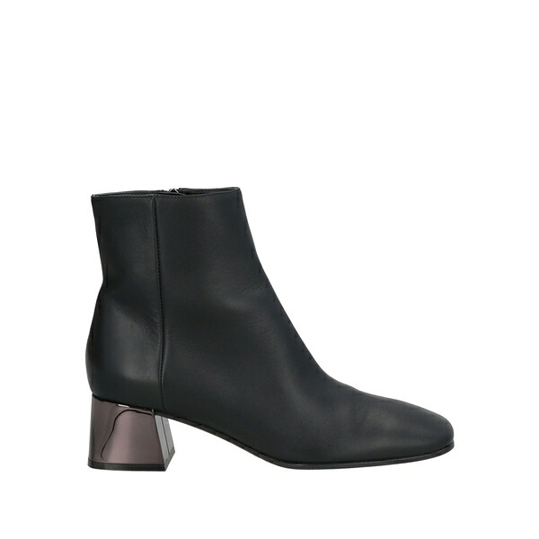 【送料無料】 セルジオロッシ レディース ブーツ シューズ Ankle boots Black｜asty